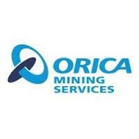 Orica mining